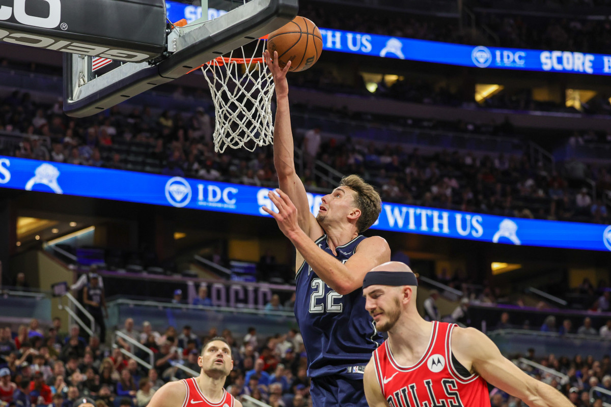 Franz Wagner Bulls